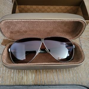 Gucci Aviator Sunglasses vintage